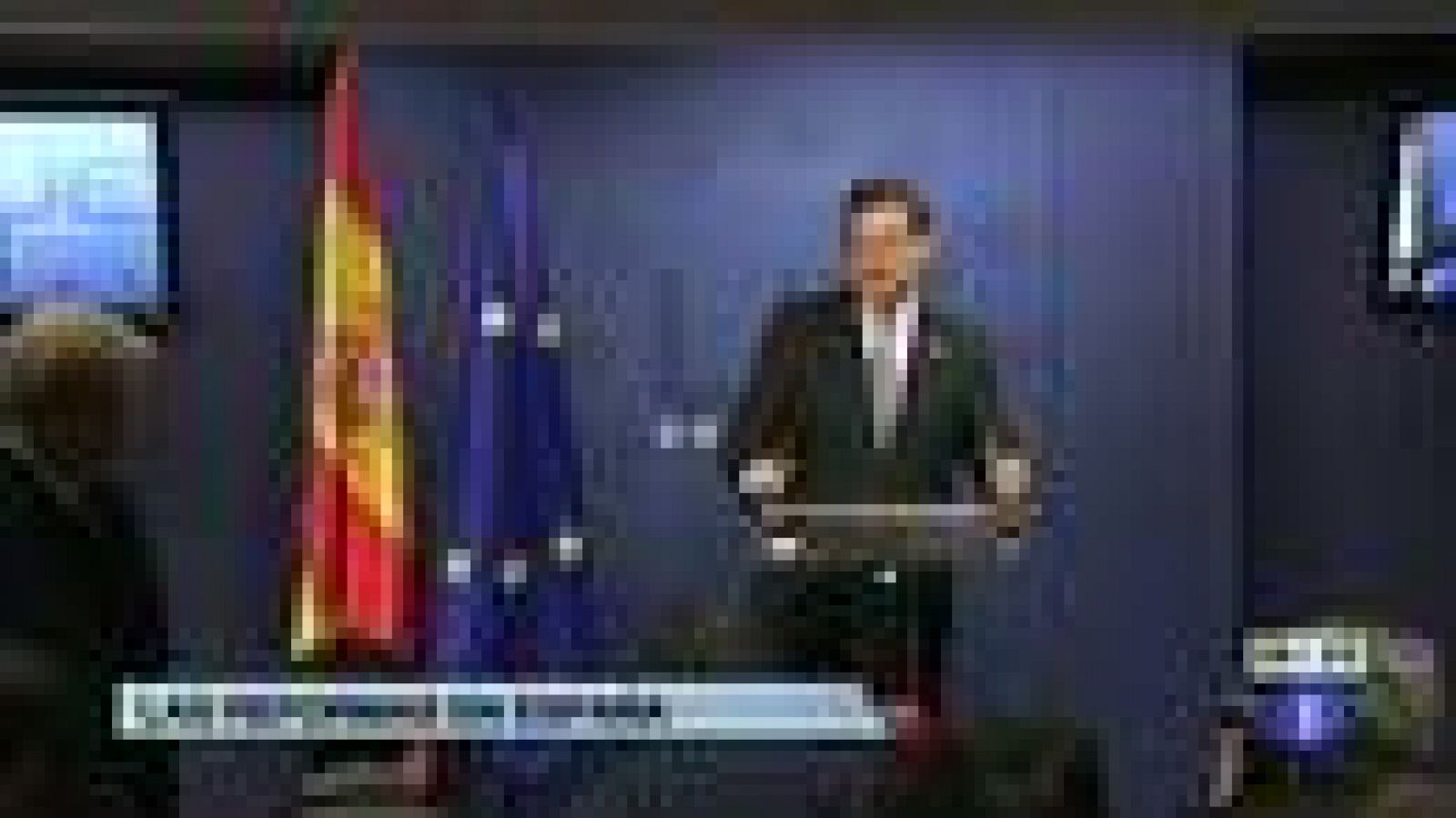 Telediario 1: Telediario Matinal en 4' - 31/01/12 | RTVE Play