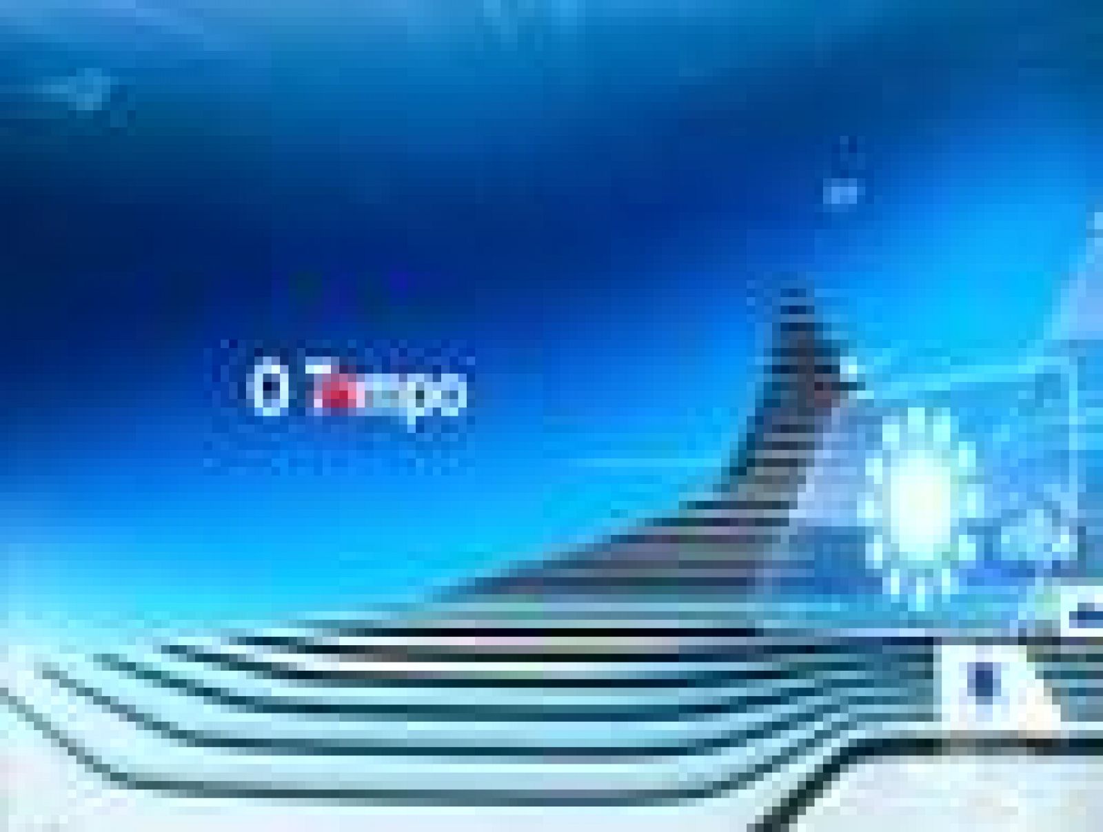 Telexornal - Galicia: El tiempo en Galicia - 30/01/12 | RTVE Play