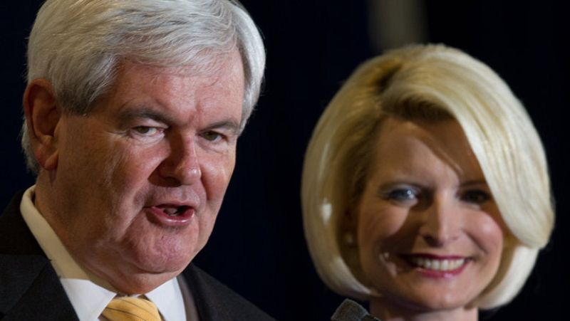 Romney despega en Florida y amplía a 14 puntos su ventaja sobre Gingrich