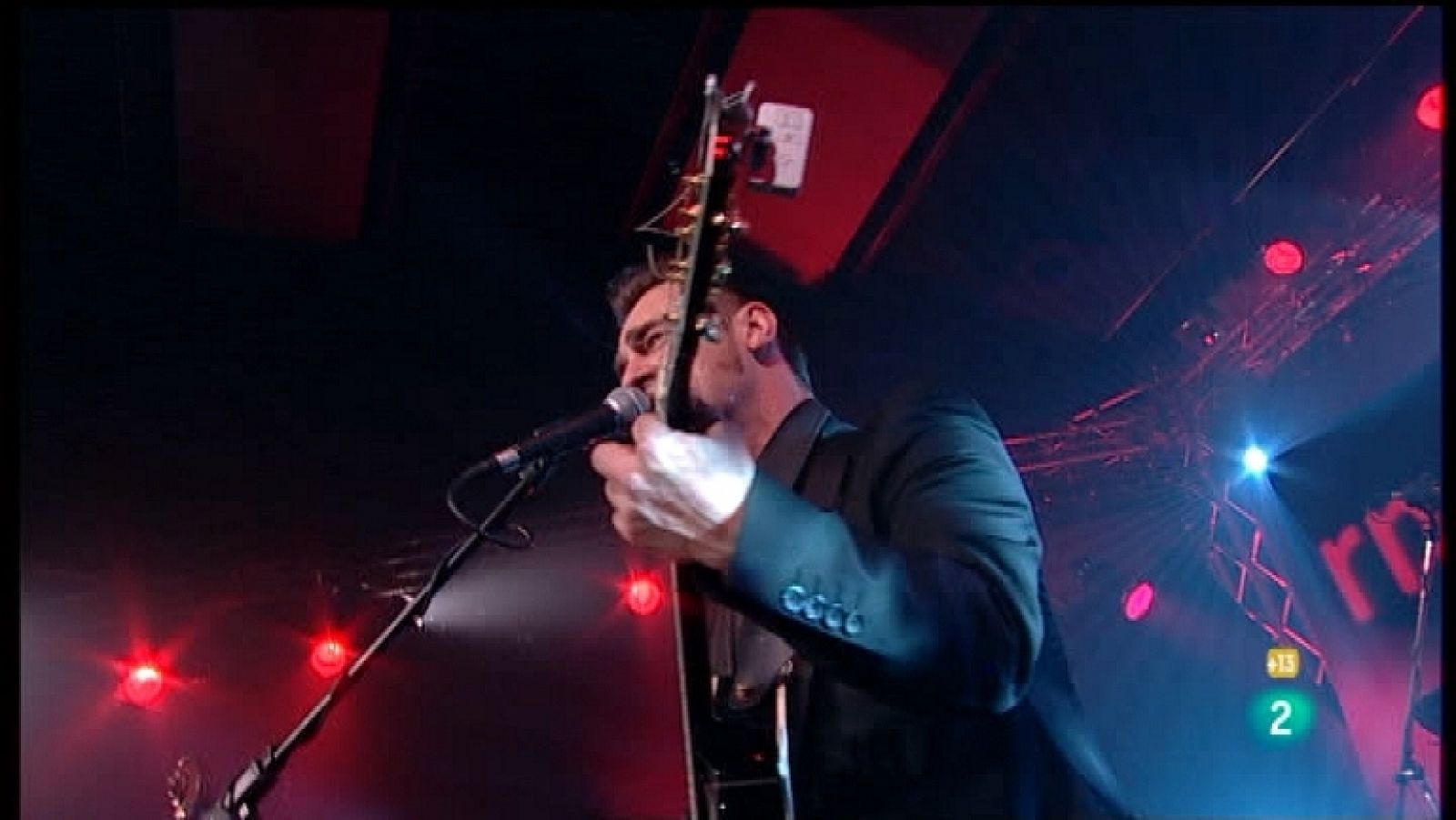 Los conciertos de Radio 3 - Doctor gringo - Ver ahora