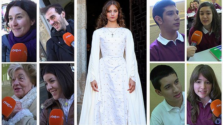 Isabel - ¿Qué sabes de Isabel la Católica?