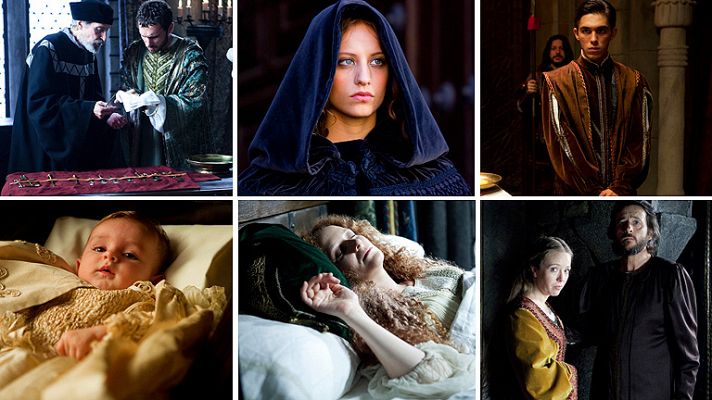 Isabel - 'Isabel', curiosidades históricas I