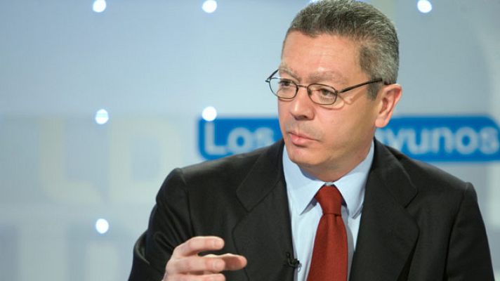 Los desayunos - Entrevista íntegra a Gallardón