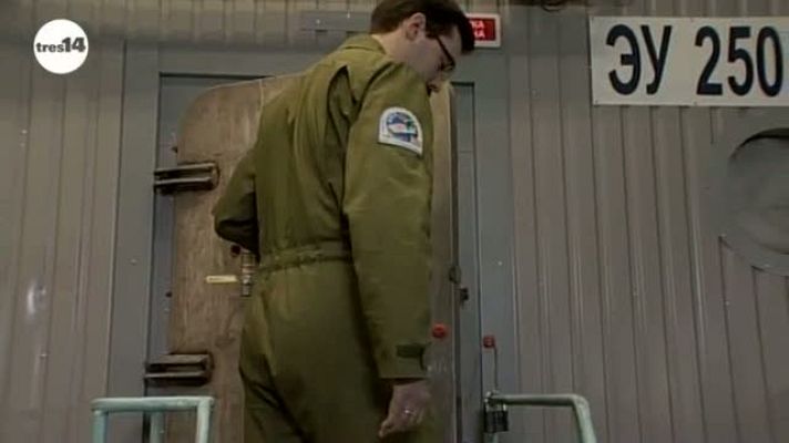 tres14 - Crónicas marcianas - avance