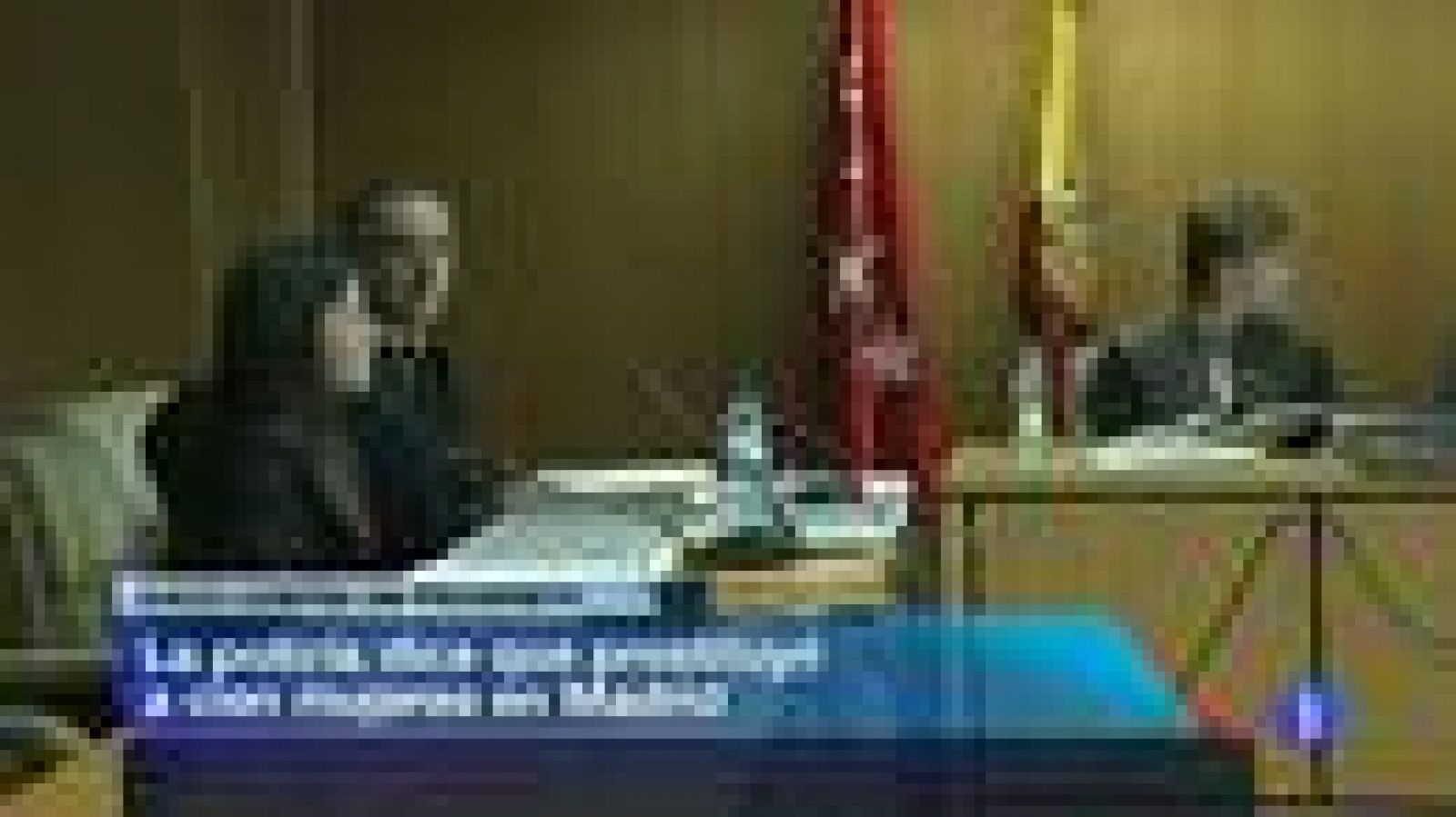 Informativo de Madrid: La Comunidad de Madrid en 4' - 31/01/12 | RTVE Play