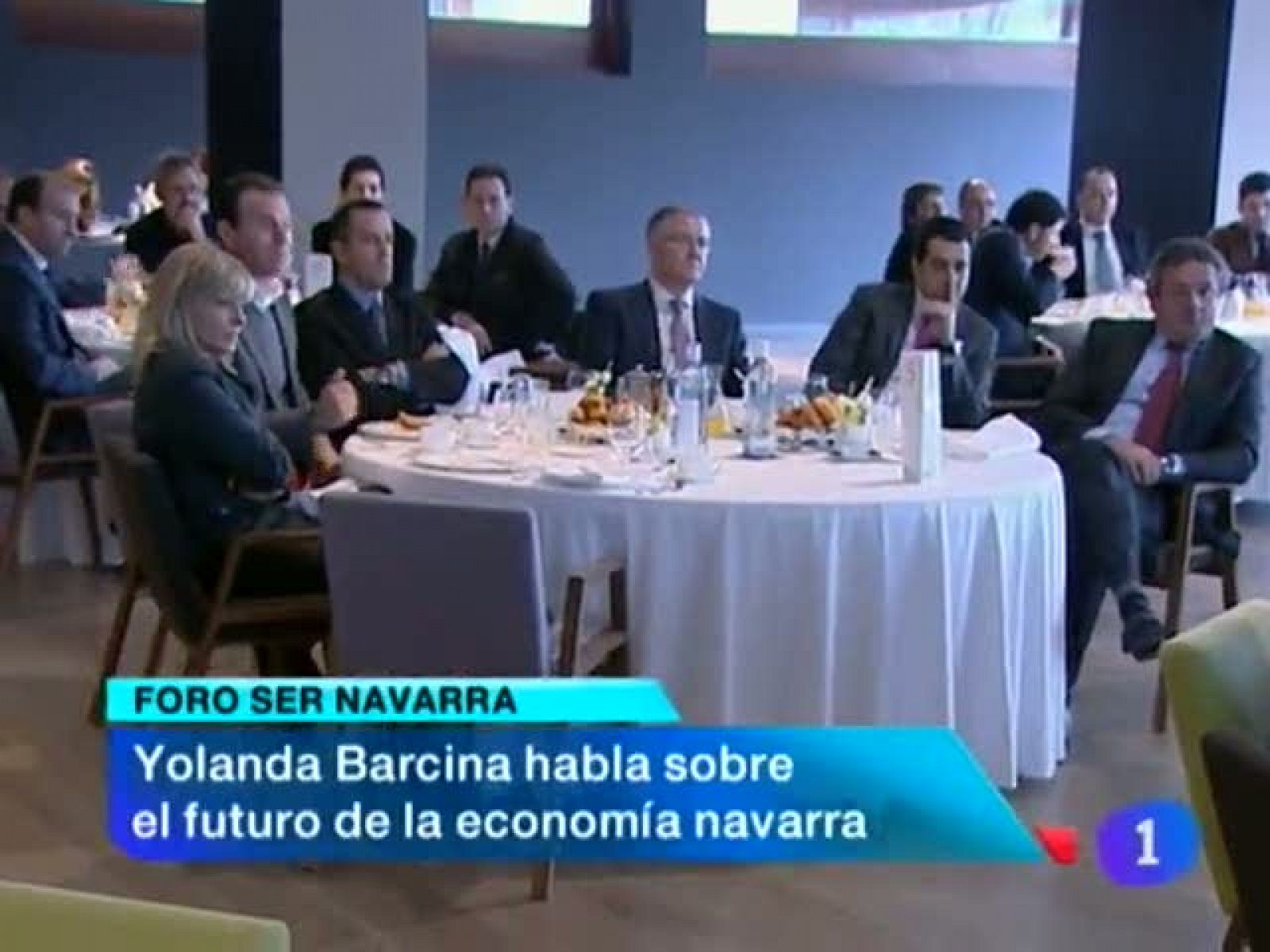 Telenavarra en 2' -31/01/12 | Ver