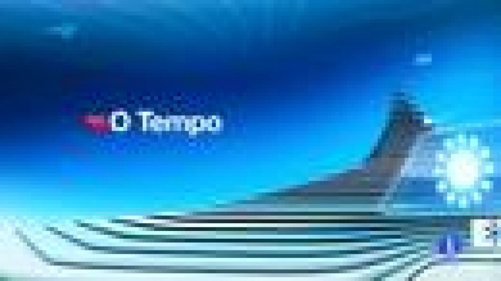 Telexornal - Galicia: El tiempo en Galicia - 31/01/12 | RTVE Play