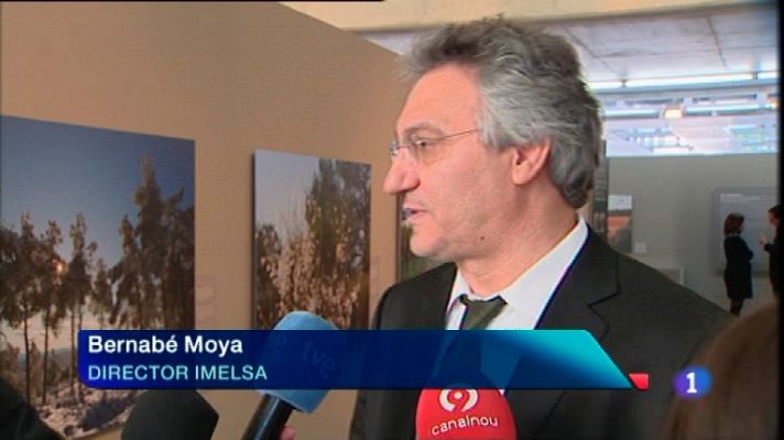 L'informatiu - Comunitat Valenciana - L'Informatiu - Comunitat Valenciana -  31/01/12