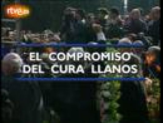 El compromiso del cura Llanos