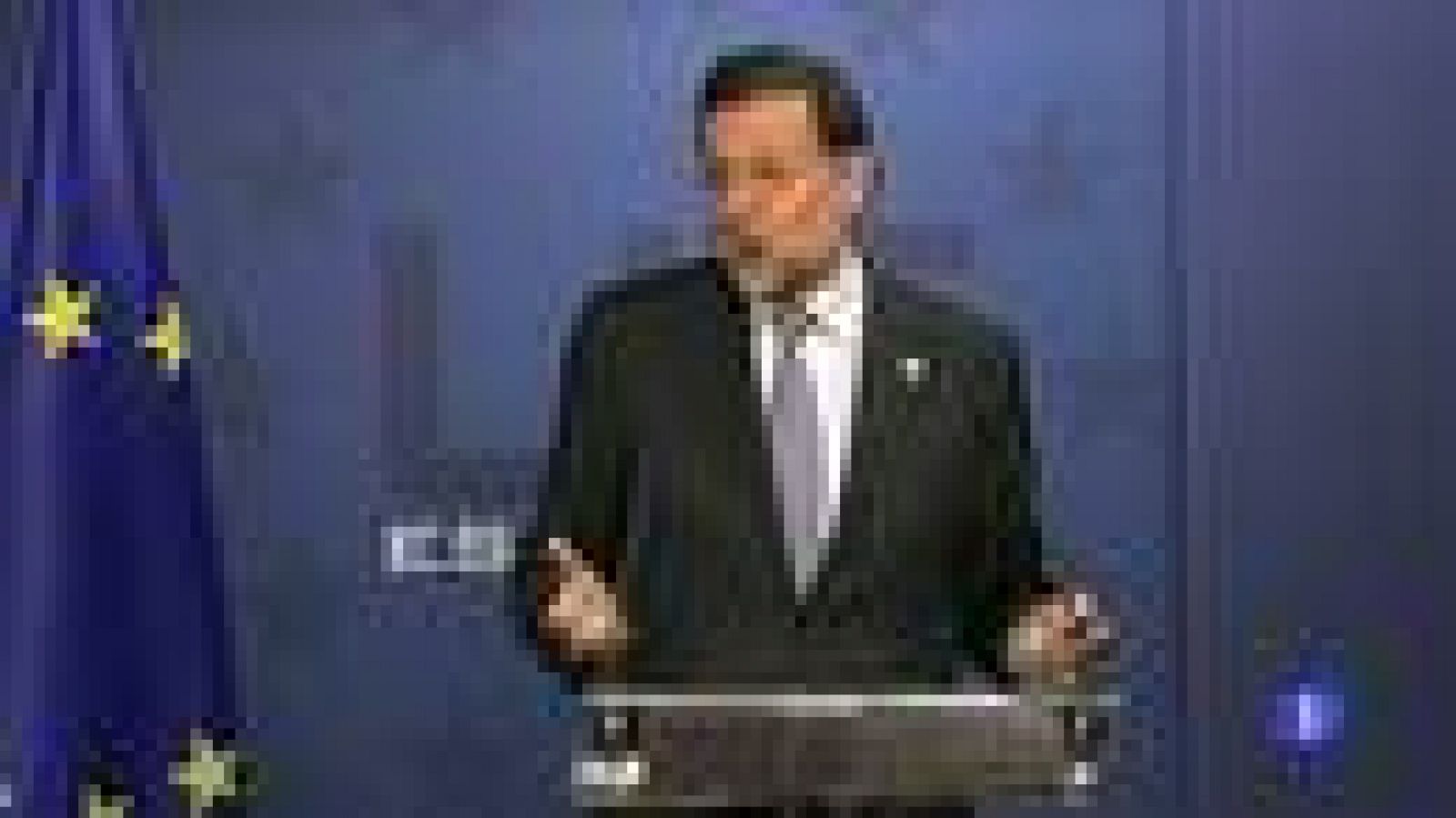 Telediario 1: Rajoy comparecerá ante el Congreso | RTVE Play
