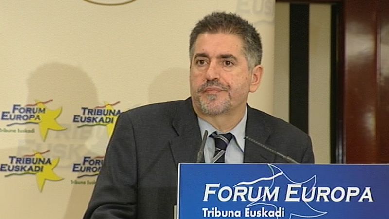 La sociedad vasca debe lograr un amplio consenso 