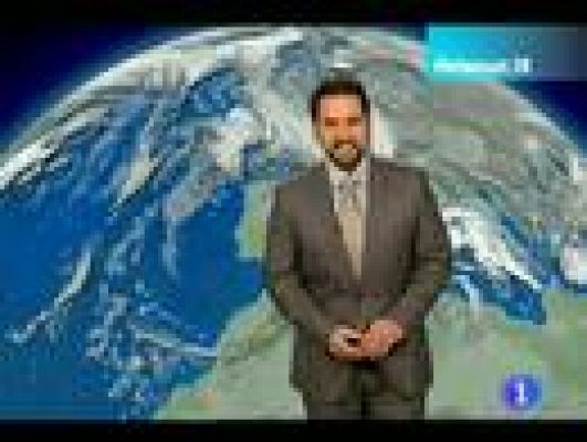 Noticias Murcia - El tiempo en la Región de Murcia. (31/01/2012).