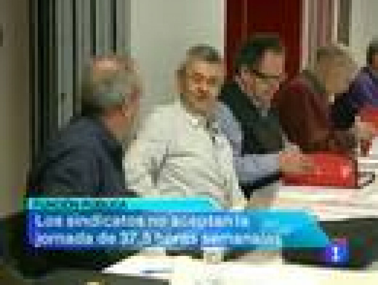 Noticias Murcia: La Región de Murcia en 2'. (31/01/2012). | RTVE Play