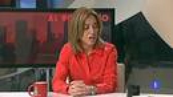 Telediario 1 - El PSOE celebra este viernes su Congreso Provincial Extraordinario