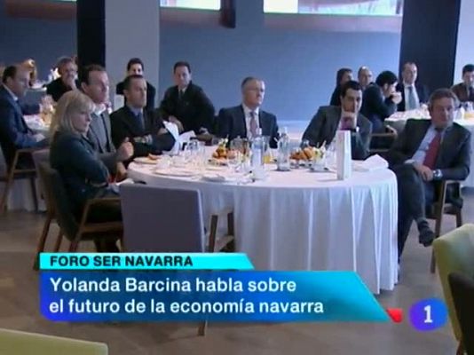 Telenavarra - Telenavarra - 31/01/12