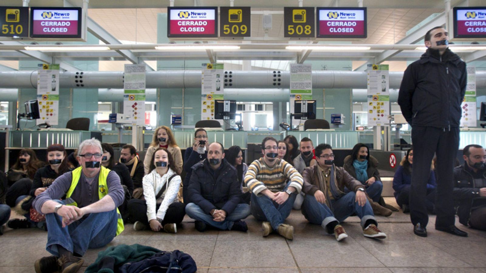 La Generalitat de Cataluña descarta investigar el cierre de Spanair 