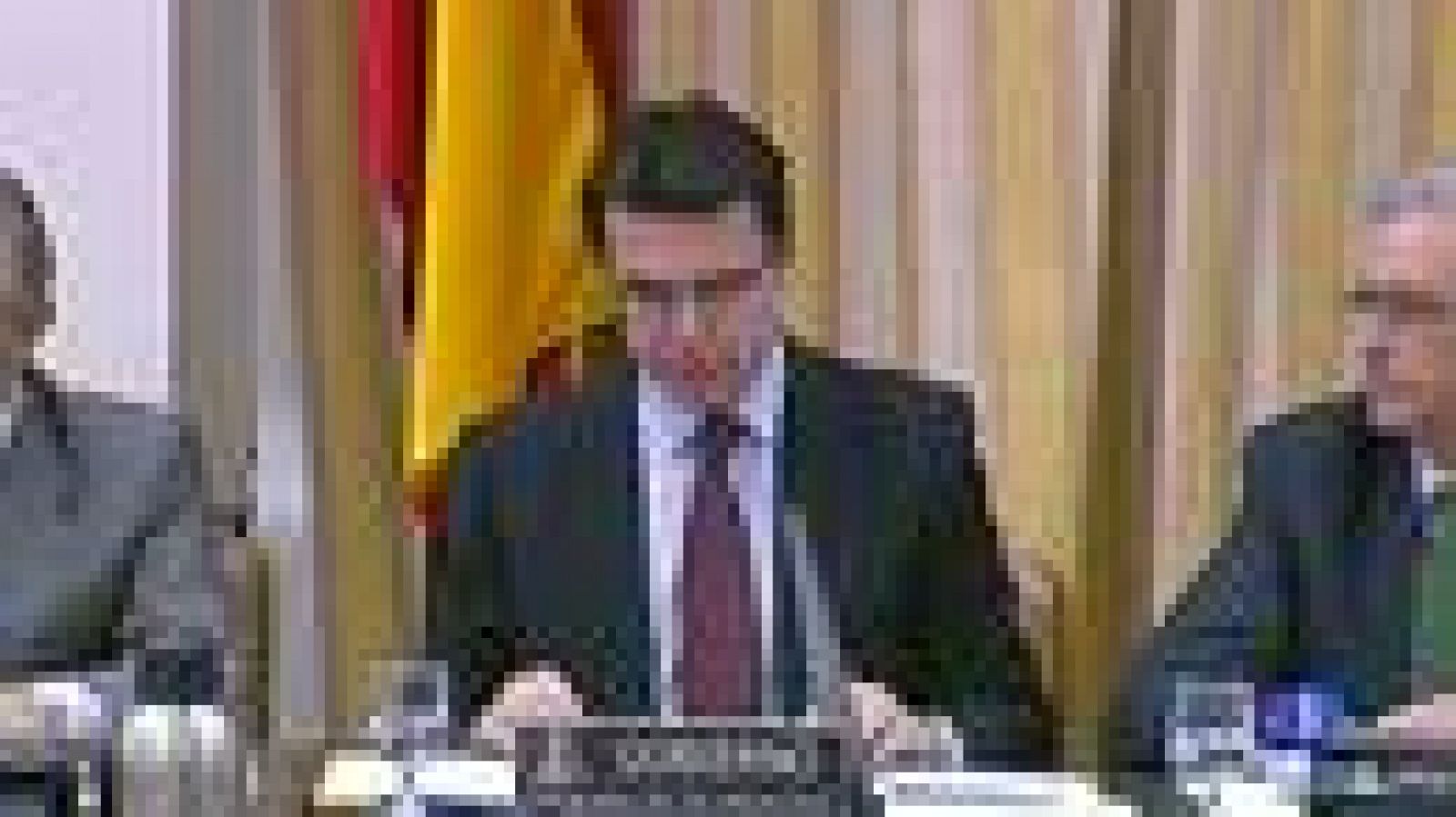 Soria afirma que mantendrá "a toda costa" las térmicas y las minas de carbón