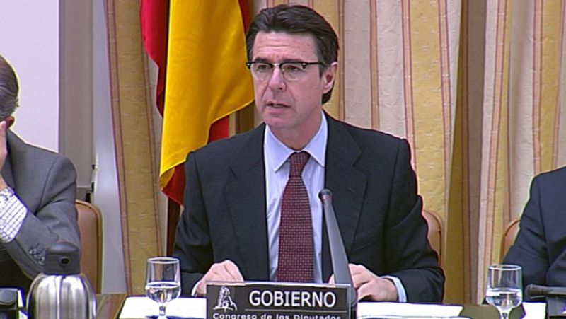 Soria afirma que mantendrá "a toda costa" las térmicas y las minas de carbón