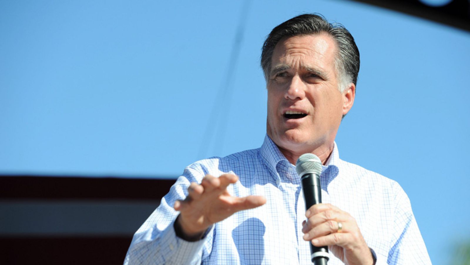 Primarias en Florida con Mitt Romney como gran favorito