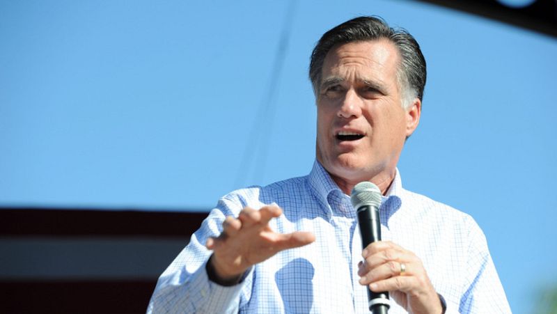 Primarias en Florida con Mitt Romney como gran favorito