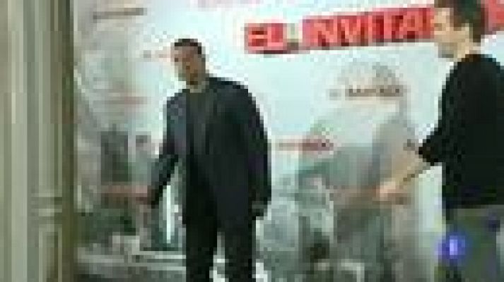 Telediario 1 - Denzel Washington y Ryan Reynolds protagonizan "El invitado"