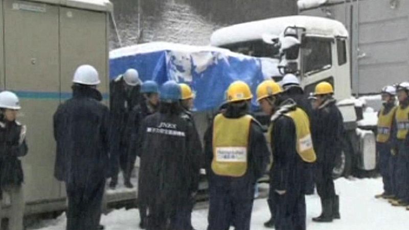 Apertura de las centrales nucleares cerradas por el accidente de  Fukushima