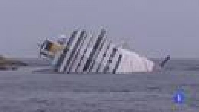 Primera demanda colectiva en España contra la naviera del Costa Concordia