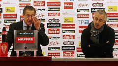 Emoción en la despedida a Preciado