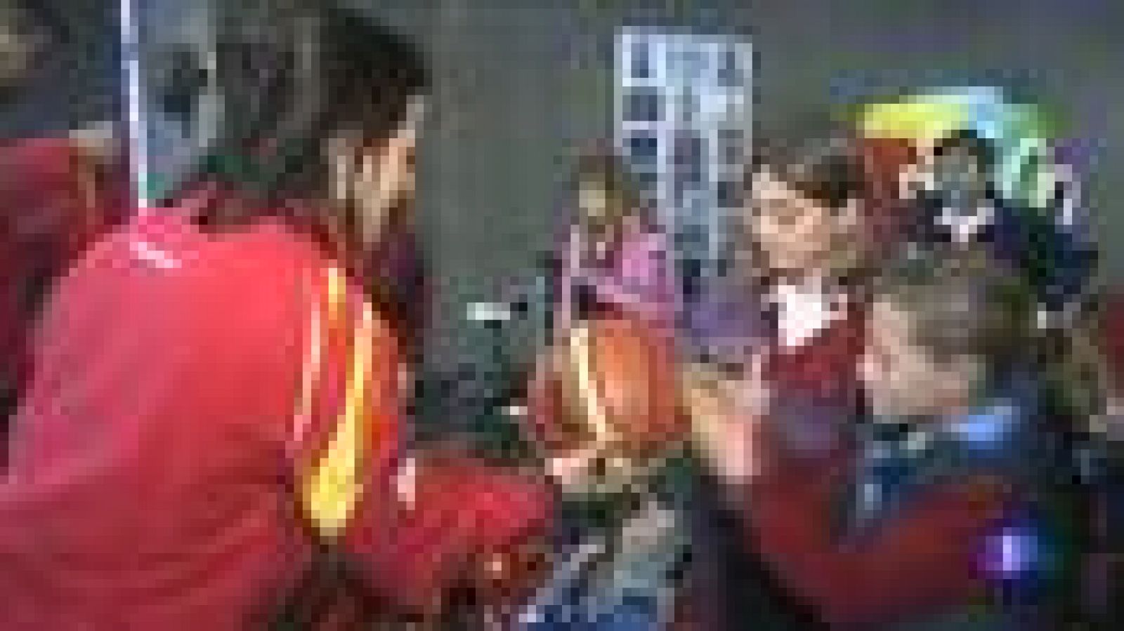 Cuenta cuentos olímpico | Ver