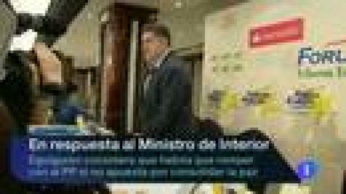 Telenorte - País Vasco - Telenorte País Vasco - 31/01/12