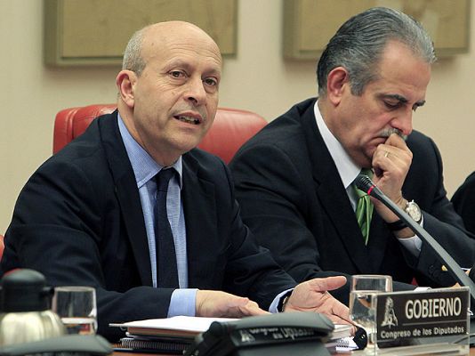  - Wert anuncia la sustitución de Educación para la Ciudadanía por Educación Cívica y Constitucional