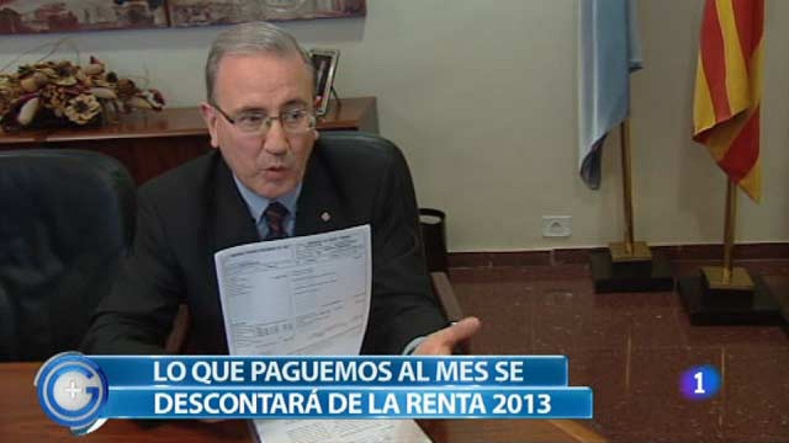 Más Gente - Un experto nos cuenta cómo nos afecta la subida del Impuesto de la Renta