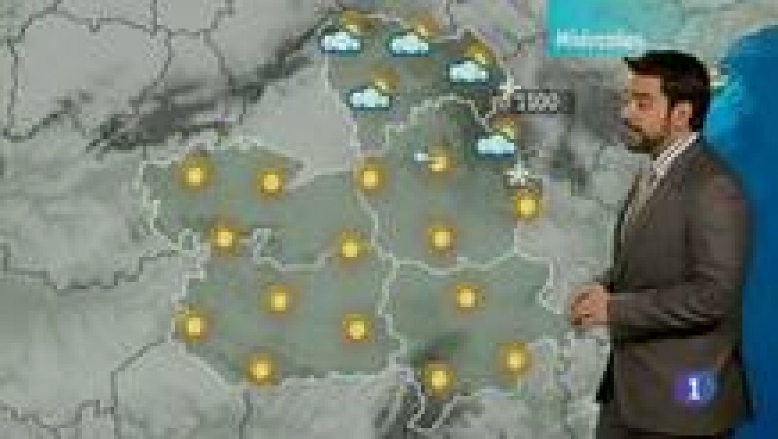 el tiempo en Castilla La Mancha (31/01/2012) | Ver