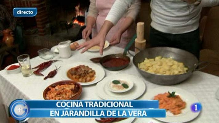 +Gente - Secretos de la cocina extremeña