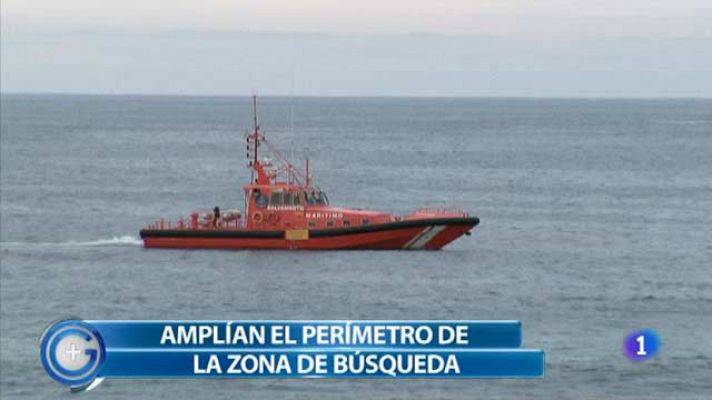 +Gente - Prosigue la búsqueda de Orzán