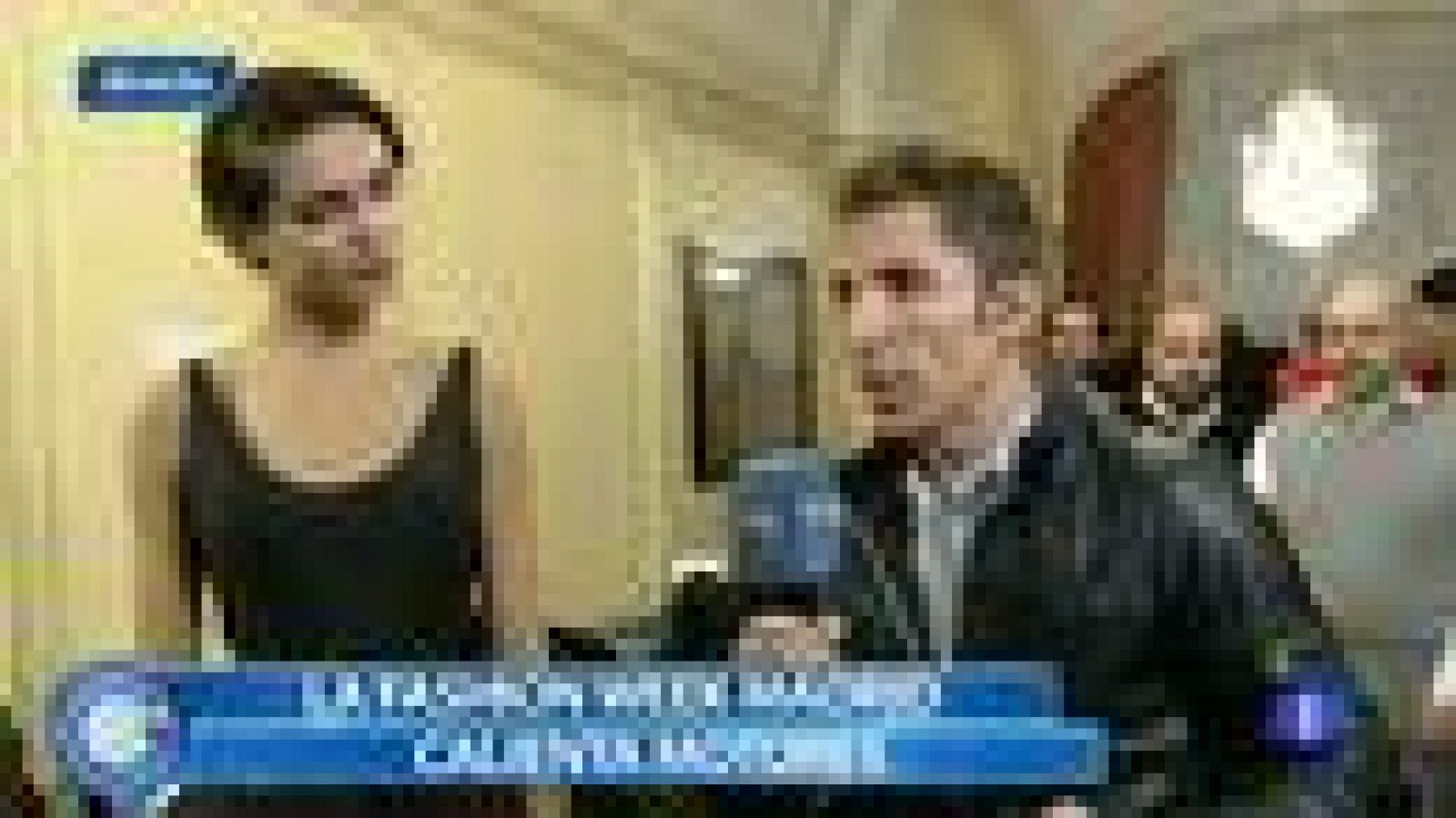 Más Gente - Arranca Madrid Fashion Week en Más Gente y RTVE.es