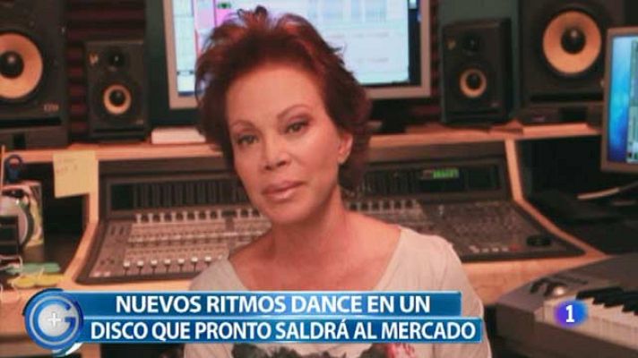 +Gente - Paloma San Basilio, muy techno