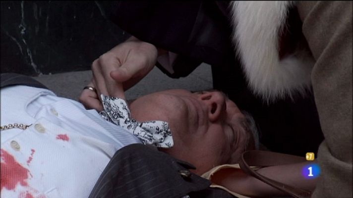 Amar en tiempos revueltos - T7 - Capítulo 102