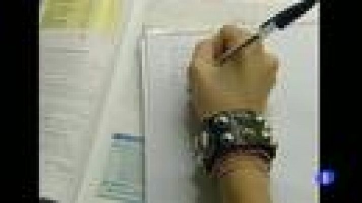 Telediario 1 - Polémicas ante el cambio