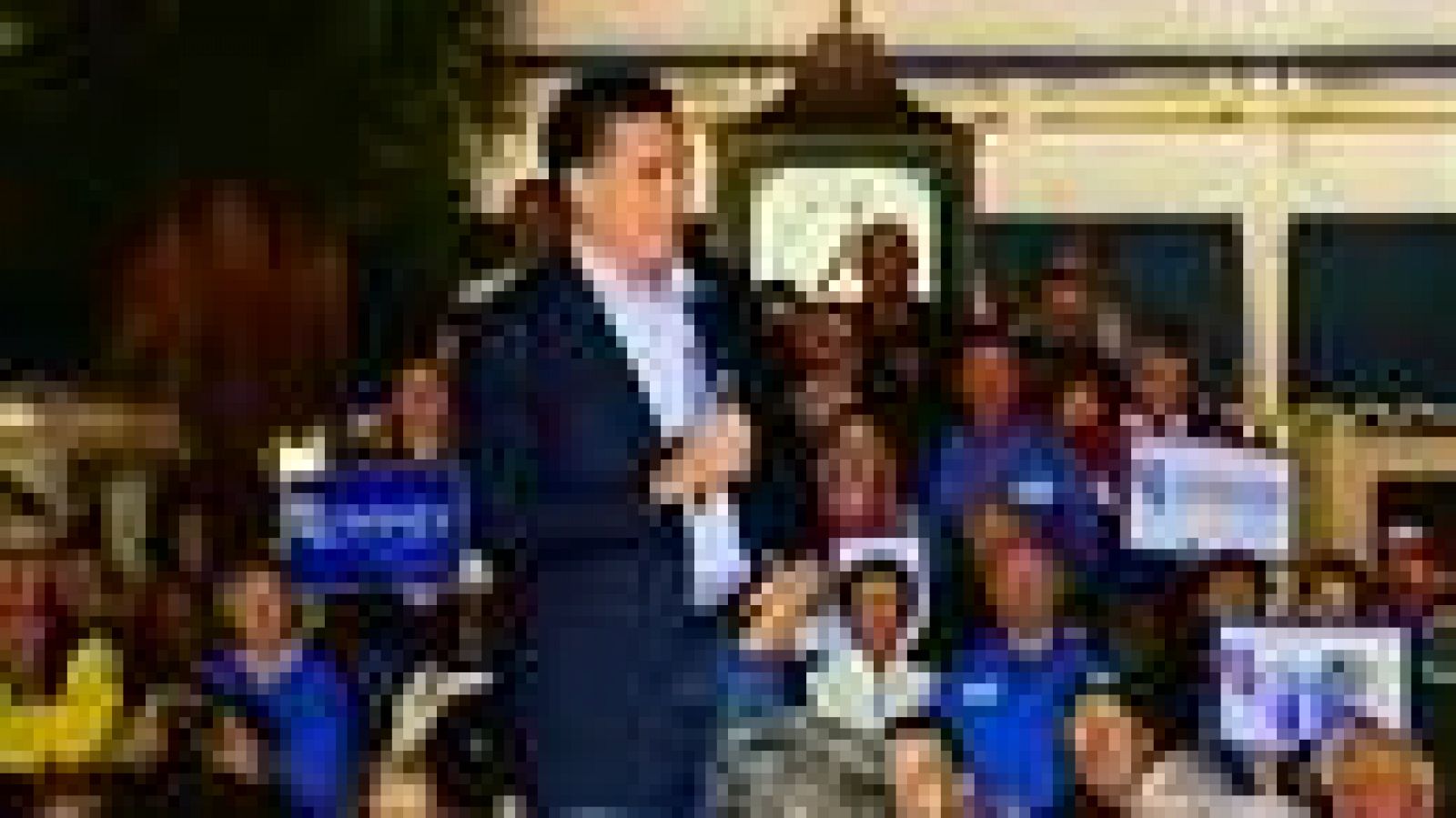 Los republicanos votan en la Florida para elegir a su candidato presidencial