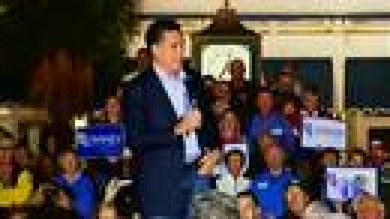 Los republicanos votan en la Florida para elegir a su candidato presidencial