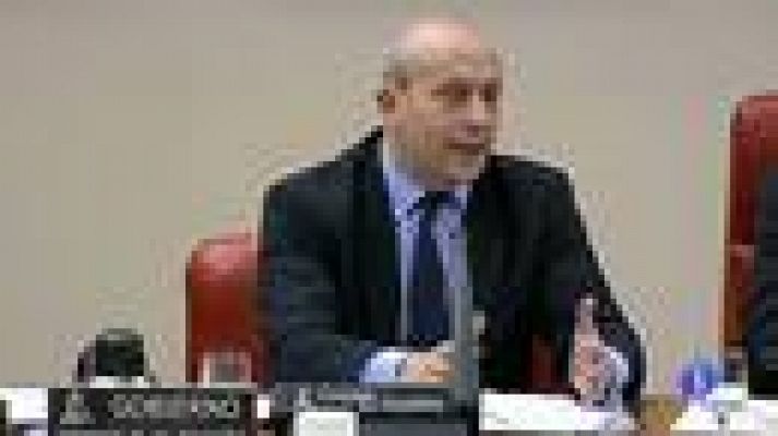 Telediario 1 - Reformas en las leyes del deporte