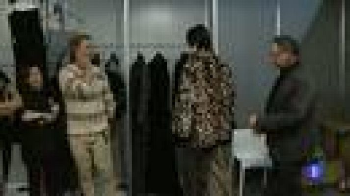 Telediario 1 - Madrid Fashion Week