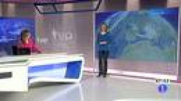 El tiempo - Viento fuerte y temperaturas bajas