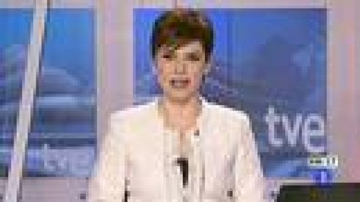 Telediario 1 - La comunidad internacional presiona a Rusia para que condene la violencia en Siria