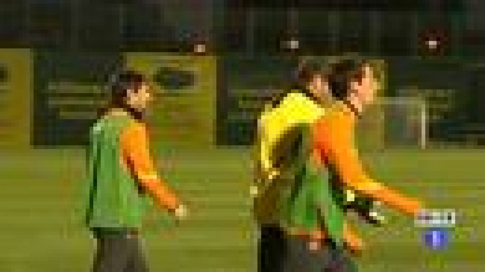 Valencia y Barça, en busca de la final de Copa en Mestalla | Ver