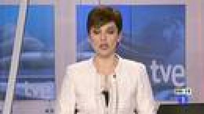 Telediario 1 - Liberan a los veinticinco trabajadores chinos secuestrados en Egipto