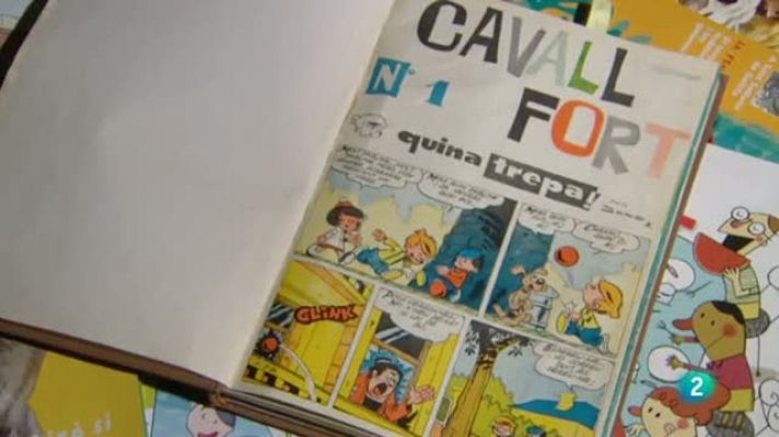 Continuarà... - Cavall Fort