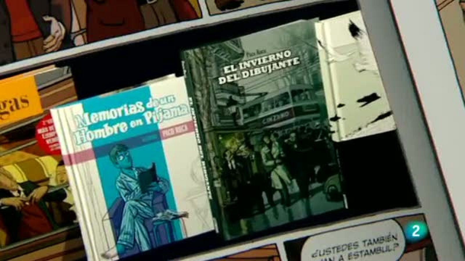 Continuarà - "Arrugas" de Paco Roca