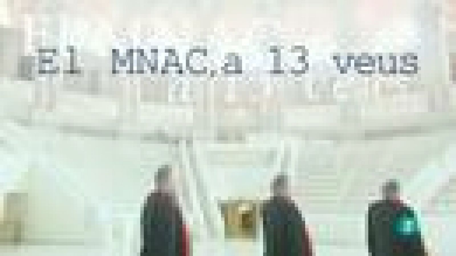 Continuarà - El MNAC a 13 veus: Jorge Wagensberg